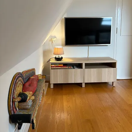De Olifant Logeren In Vesting Tot 4 Gasten Apartment Heusden ('s-Hertogenbosch)
