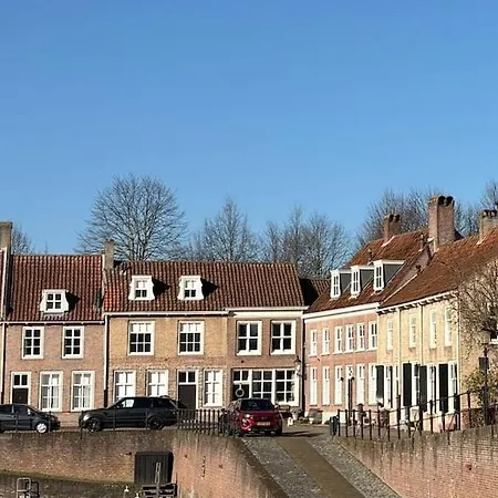 Apartment De Olifant Logeren In Vesting Tot 4 Gasten *