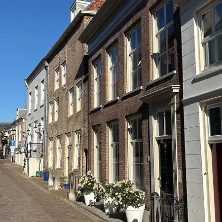 Apartment De Olifant Logeren In Vesting Tot 4 Gasten *